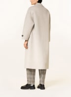 BRUNELLO CUCINELLI Wollmantel, Farbe: BEIGE (Bild 1)