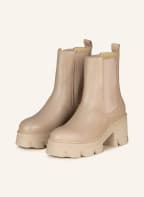 MRS & HUGS Chelsea boots, Color: BEIGE (Image 1)