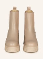 MRS & HUGS Chelsea boots, Color: BEIGE (Image 1)
