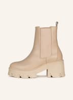 MRS & HUGS Chelsea boots, Color: BEIGE (Image 1)
