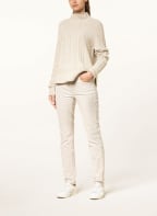 7 for all mankind Cordhose ROXANNE, Farbe: CREME (Bild 1)