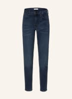 7 for all mankind Skinny jeans THE ANKLE SKINNY, Color: BP DARK BLUE (Image 1)