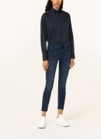7 for all mankind Skinny jeans THE ANKLE SKINNY, Color: BP DARK BLUE (Image 1)