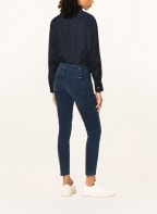 7 for all mankind Skinny jeans THE ANKLE SKINNY, Color: BP DARK BLUE (Image 1)