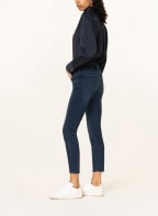 7 for all mankind Skinny jeans THE ANKLE SKINNY, Color: BP DARK BLUE (Image 1)