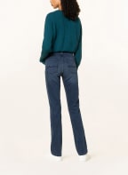 7 for all mankind Straight jeans KIMMIE, Color: BP DARK BLUE (Image 1)