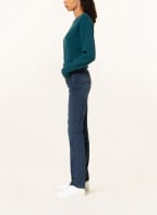 7 for all mankind Straight jeans KIMMIE, Color: BP DARK BLUE (Image 1)