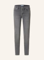 7 for all mankind Skinny Jeans THE ANKLE SKINNY BAIR, Farbe: BF GREY (Bild 1)