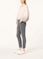 7 for all mankind Skinny Jeans THE ANKLE SKINNY BAIR, Farbe: BF GREY (Bild 1)