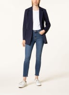 7 for all mankind Skinny Jeans THE ANKLE SKINNY, Farbe: BD MID BLUE (Bild 1)