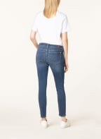 7 for all mankind Skinny Jeans THE ANKLE SKINNY, Farbe: BD MID BLUE (Bild 1)