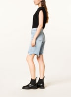 7 for all mankind Denim shorts ANDY, Color: AI LIGHT BLUE (Image 1)