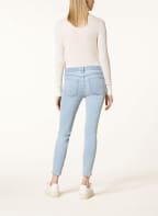7 for all mankind Skinny jeans THE ANKLE SKINNY, Color: BM LIGHT BLUE (Image 1)