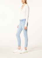 7 for all mankind Skinny jeans THE ANKLE SKINNY, Color: BM LIGHT BLUE (Image 1)