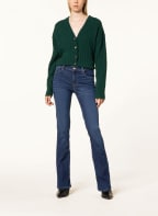 7 for all mankind Bootcut jeans BAIR, Color: BI DARK BLUE (Image 1)