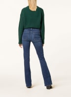 7 for all mankind Bootcut jeans BAIR, Color: BI DARK BLUE (Image 1)