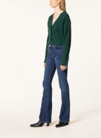 7 for all mankind Bootcut jeans BAIR, Color: BI DARK BLUE (Image 1)