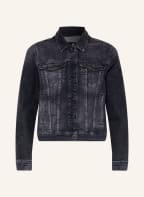 7 for all mankind Jeansjacke SLIM ILLUSION, Farbe: SS BLACK (Bild 1)