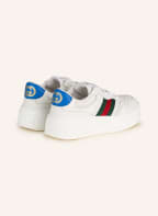 GUCCI Sneaker, Farbe: WEISS (Bild 1)