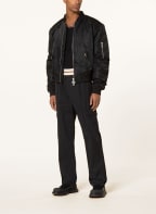 HELMUT LANG Cargo pants regular fit , Color: BLACK (Image 1)
