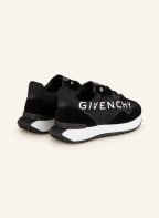GIVENCHY Sneaker GIV RUNNER LIGHT, Farbe: SCHWARZ/ WEISS (Bild 1)