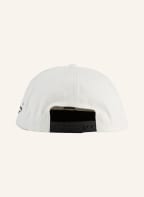rough. Cap, Color: CREAM/ BLACK (Image 1)