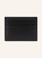 Alexander McQUEEN Card case, Color: BLACK/ BLUE (Image 1)