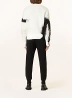 Alexander McQUEEN Sweater , Color: BLACK/ WHITE (Image 1)