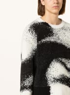 Alexander McQUEEN Sweater , Color: BLACK/ WHITE (Image 1)
