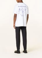 Alexander McQUEEN T-shirt, Color: WHITE (Image 1)