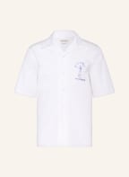 Alexander McQUEEN Resort shirt regular fit, Color: WHITE (Image 1)