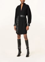 VINCE Kleid, Farbe: SCHWARZ (Bild 1)