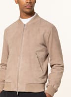 ARMA Lederblouson DIDIER, Farbe: TAUPE (Bild 1)
