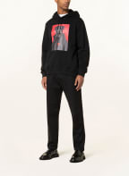 HUGO Hoodie DOODIE, Farbe: SCHWARZ (Bild 1)