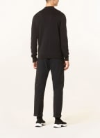 HUGO Sweater SAN MARC, Color: BLACK (Image 1)