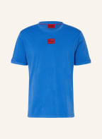 HUGO T-Shirt DIRAGOLINO, Farbe: BLAU (Bild 1)