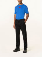 HUGO T-Shirt DIRAGOLINO, Farbe: BLAU (Bild 1)