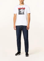 HUGO T-Shirt DUPUS, Farbe: WEISS (Bild 1)