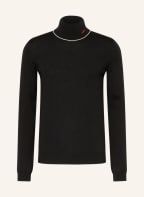 HUGO Turtleneck sweater SEKKO, Color: BLACK (Image 1)