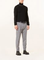 HUGO Turtleneck sweater SEKKO, Color: BLACK (Image 1)