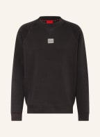 HUGO Sweatshirt DIOMBO, Farbe: SCHWARZ (Bild 1)