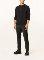HUGO Sweatshirt DIOMBO, Farbe: SCHWARZ (Bild 1)