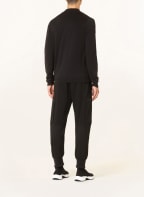 HUGO Strickjacke SAN JAQUE, Farbe: SCHWARZ (Bild 1)
