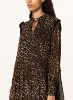 MRS & HUGS Kleid, Farbe: BRAUN/ DUNKELBRAUN/ BEIGE (Bild 1)