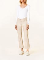 MAJESTIC FILATURES Longsleeve, Farbe: WEISS (Bild 1)