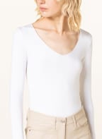 MAJESTIC FILATURES Longsleeve, Farbe: WEISS (Bild 1)