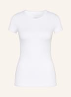 MAJESTIC FILATURES T-Shirt, Farbe: WEISS (Bild 1)