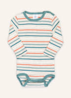 Sanetta Body, Farbe: HELLGRAU/ PETROL/ ORANGE (Bild 1)