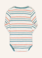 Sanetta Body, Farbe: HELLGRAU/ PETROL/ ORANGE (Bild 1)