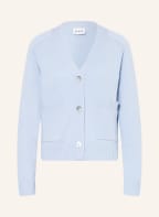 FTC CASHMERE Strickjacke aus Cashmere , Farbe: HELLBLAU (Bild 1)